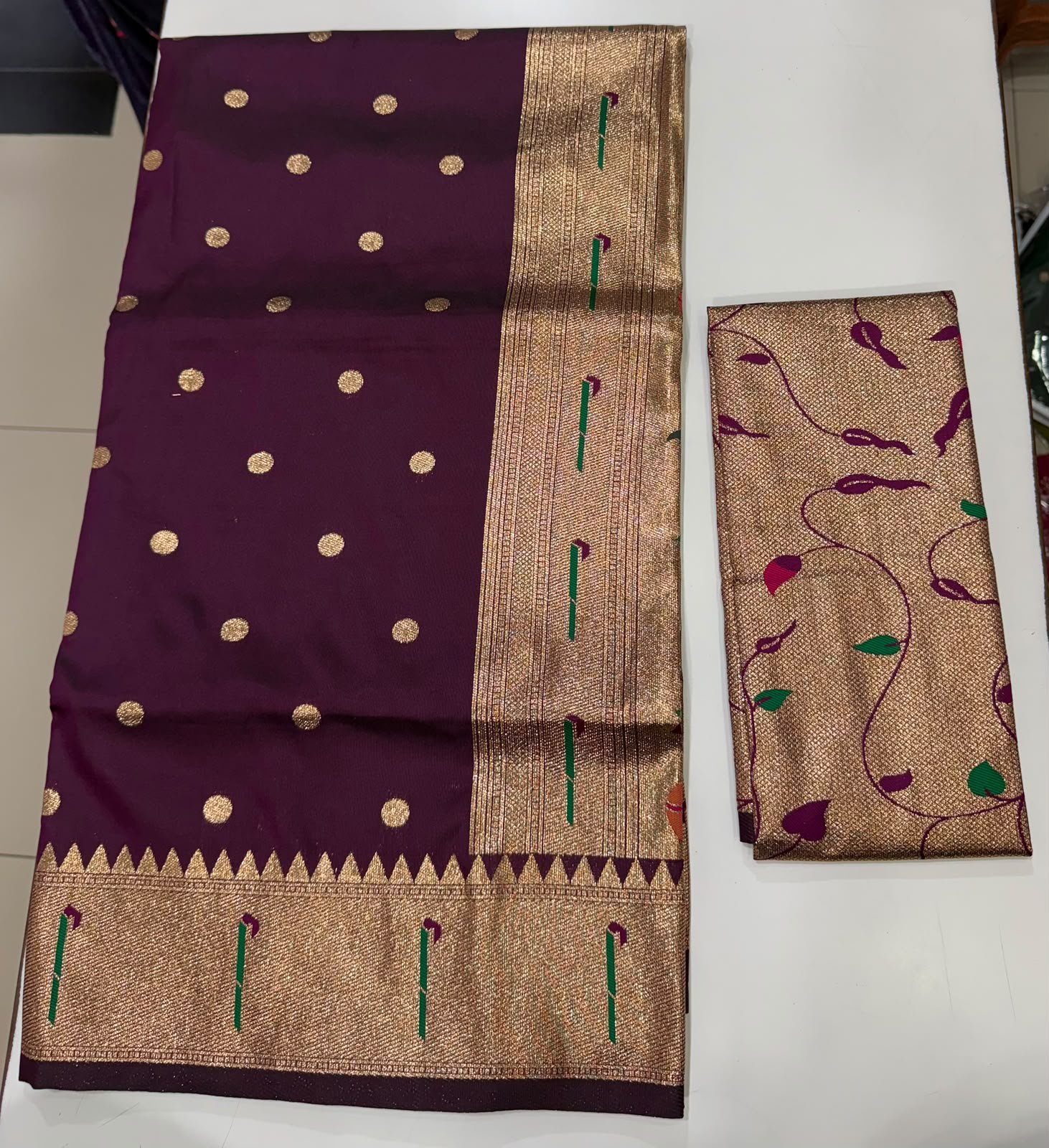 Muniya paithani 01