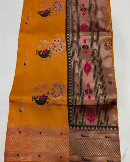 Muniya Paithani 02