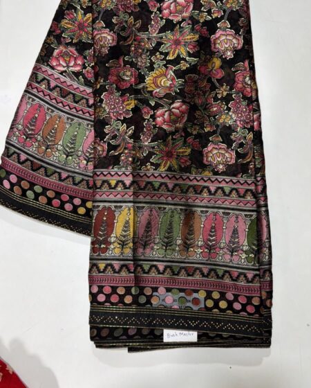 Ajarkh Floral Print