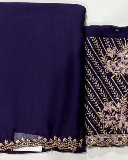 Trendy satin silk