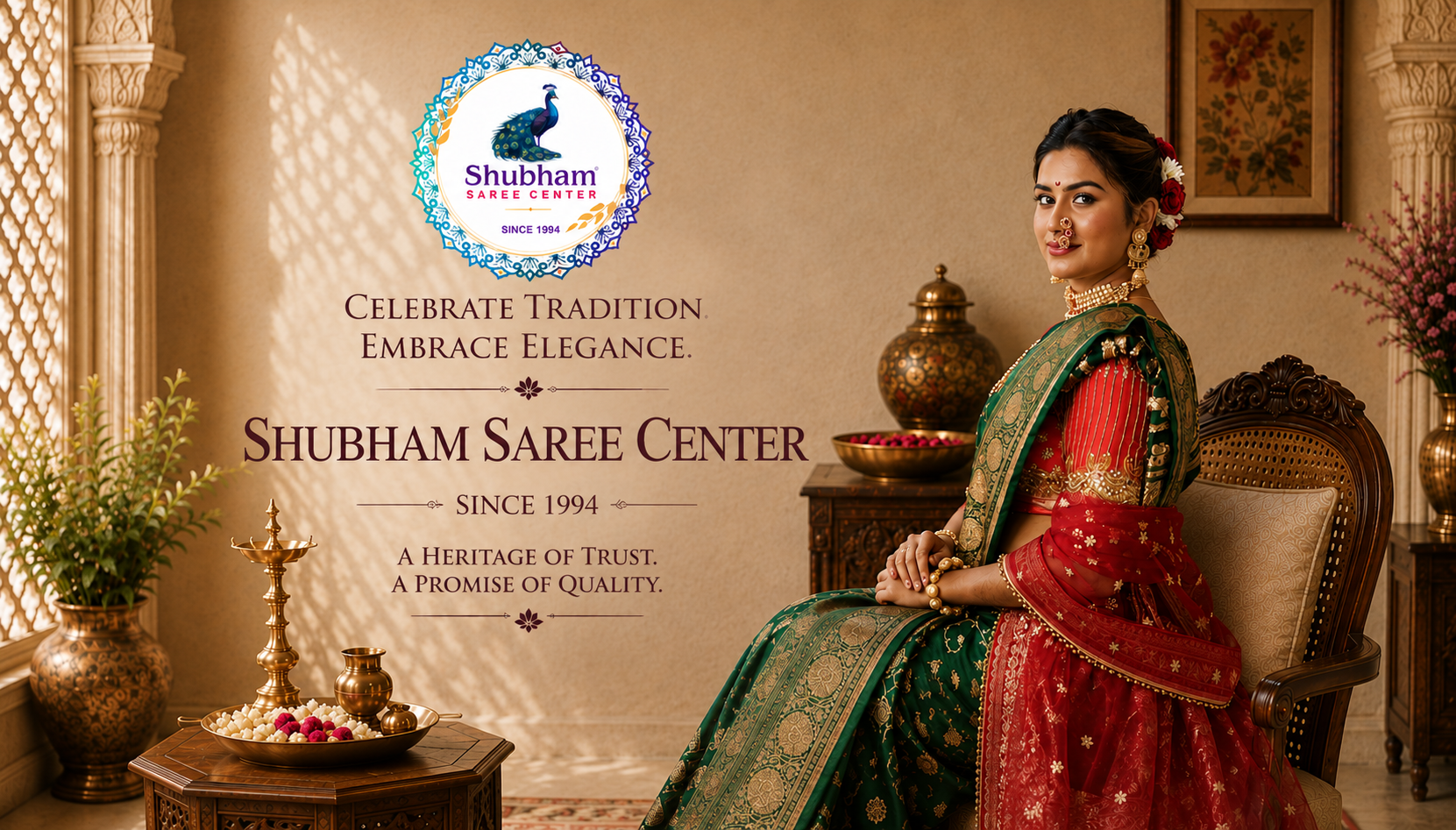 Shubham Saree Center